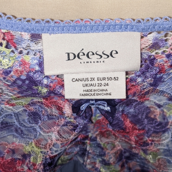 Full figured Lingerie - Picture 3 of 8